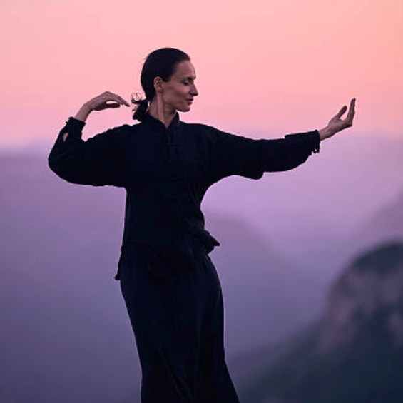 T’ai Chi Chuan
